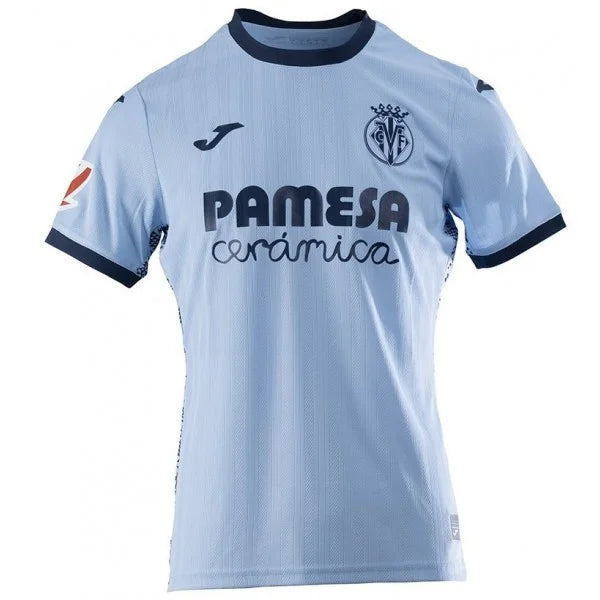 Camiseta de la 2ª equipación del Villarreal 24/25