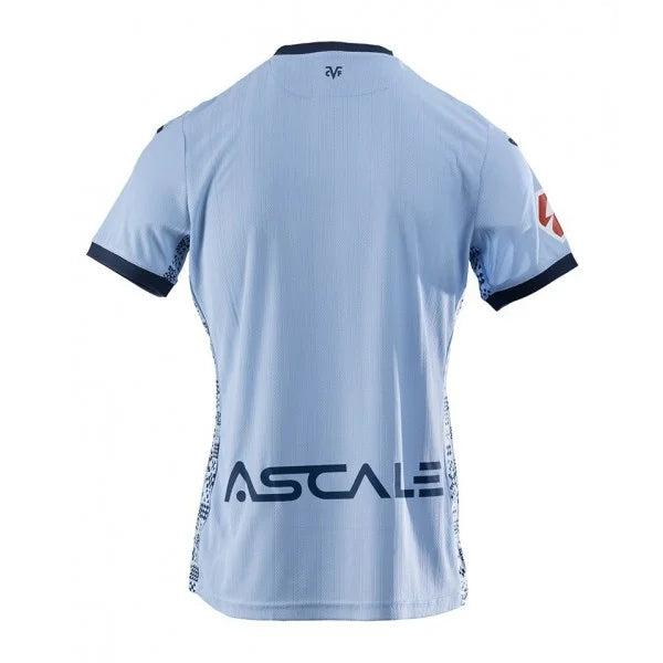 Camiseta de la 2ª equipación del Villarreal 24/25