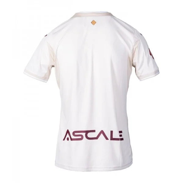 Camiseta de la 2ª equipación del Villarreal 25/26