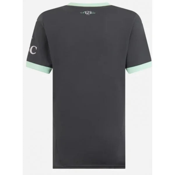 Camiseta de la 3ª equipación del A.C. Milan 24/25 - Mujer