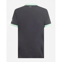 Conjunto de la 3ª equipación del A.C. Milan 24/25 - Niños Pequeños y Jóvenes (Camiseta + Pantalón corto)