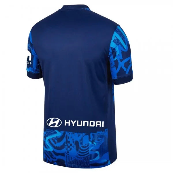 Camiseta de la 3ª equipación del Atlético de Madrid 24/25