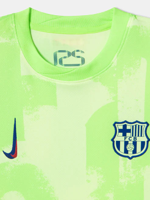 Camiseta de la 3ª equipación del Barcelona 24/25 - Mujer