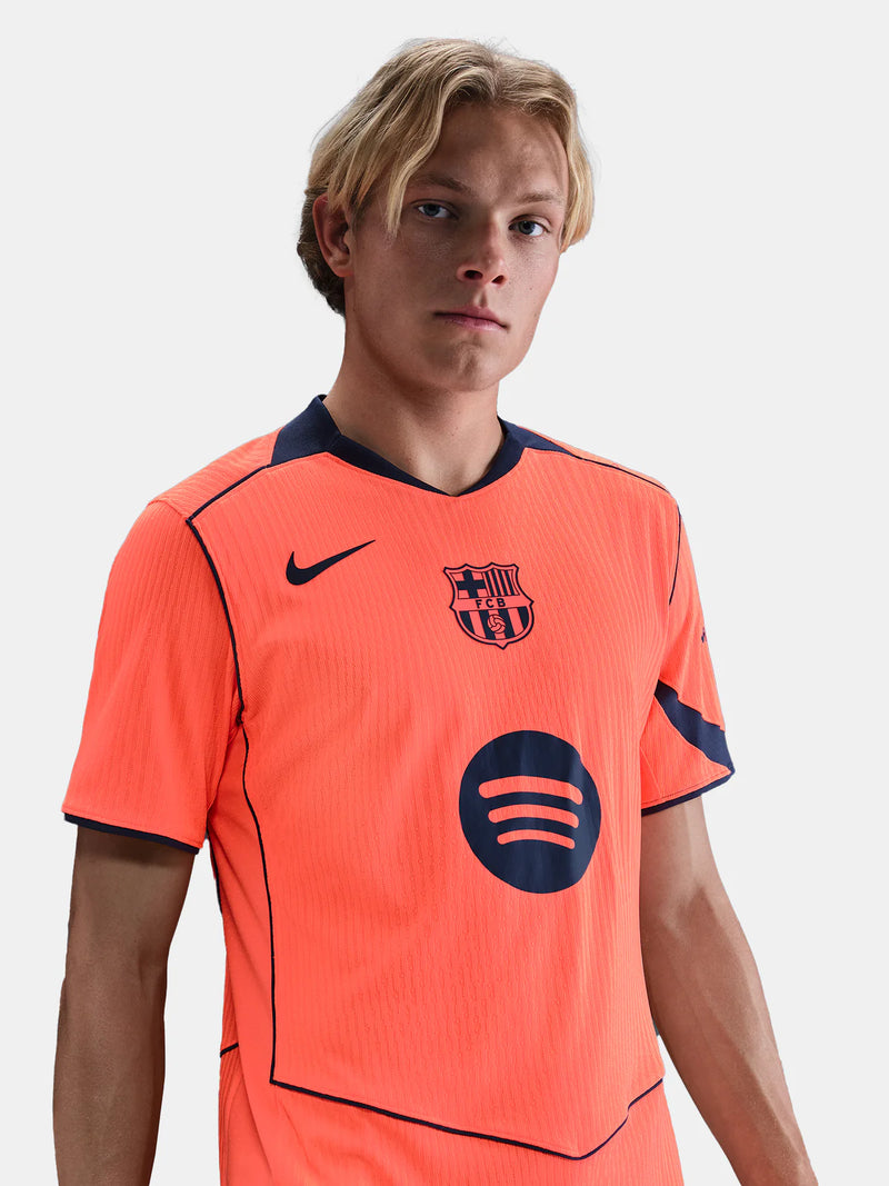 Camiseta Authentic de la 3ª equipación del Barcelona 25/26 - Jugador