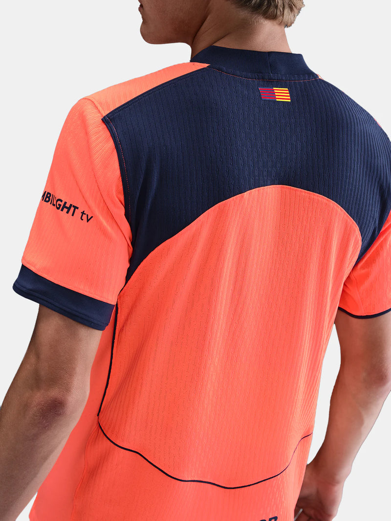 Camiseta Authentic de la 3ª equipación del Barcelona 25/26 - Jugador