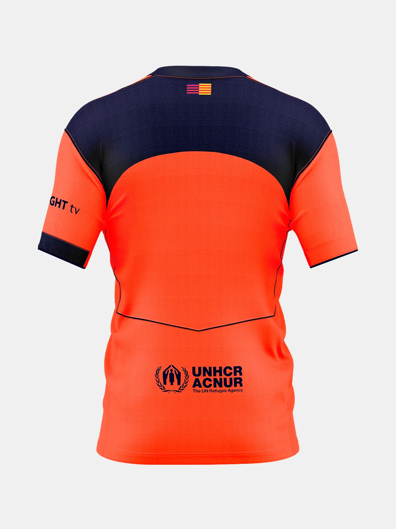 Camiseta Authentic de la 3ª equipación del Barcelona 25/26 - Jugador