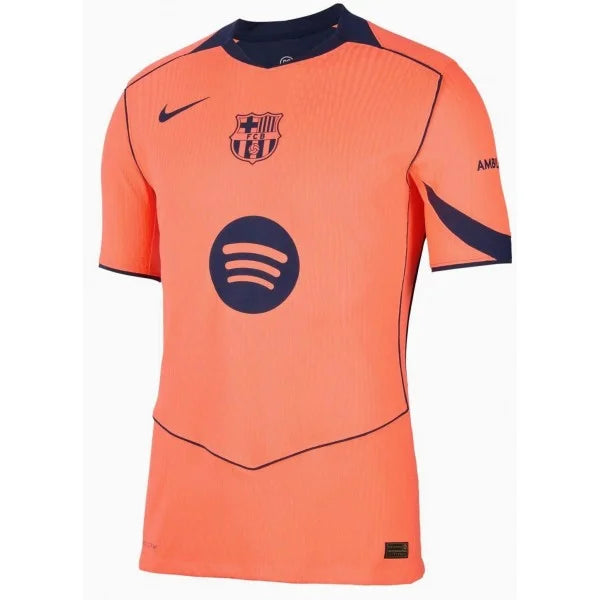 Camiseta de la 3ª equipación del Barcelona 25/26