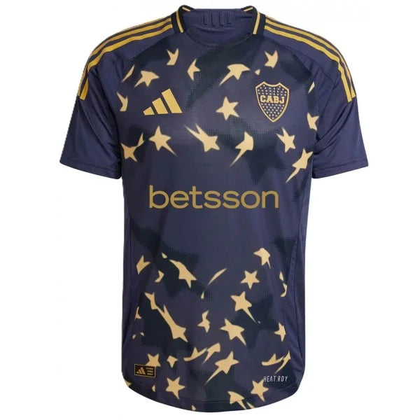 Camiseta de la 3ª equipación del Boca Juniors 25/26