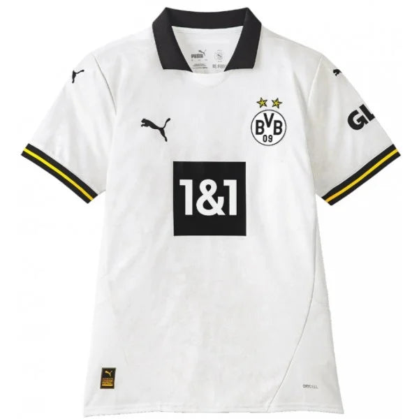 Camiseta de la 3ª equipación del Borussia Dortmund 24/25- Mujer