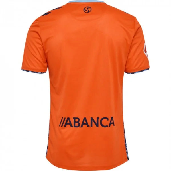 Camiseta de la 3ª equipación del Celta de Vigo 24/25