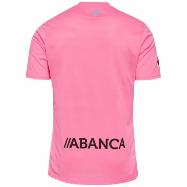 Camiseta de la 3ª equipación del Celta de Vigo 25/26