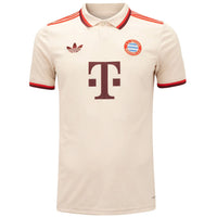 Camiseta de la 3ª equipación del F.C. Bayern Múnich 24/25