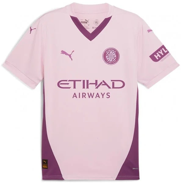 Camiseta de la 3ª equipación del Girona 24/25