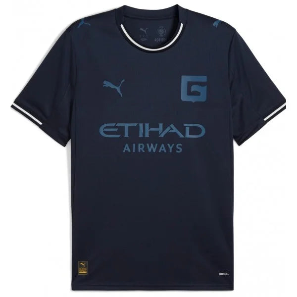 Camiseta de la 3ª equipación del Girona 25/26