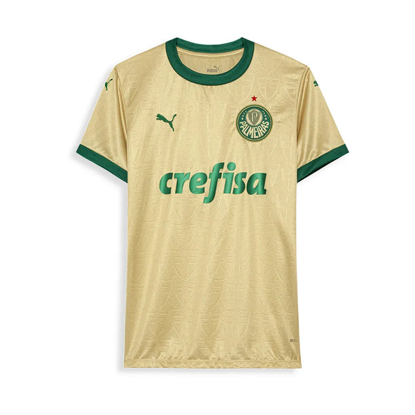 Camiseta de la 3ª equipación del Palmeiras 24/25 - Mujer