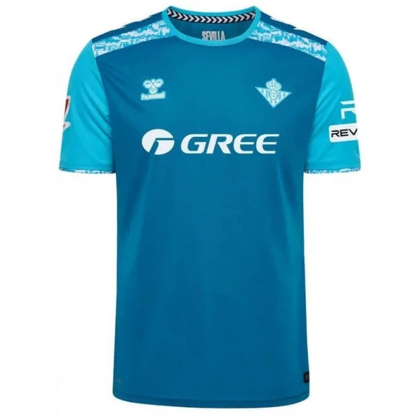 Camiseta de la 3ª equipación del Real Bétis 24/25