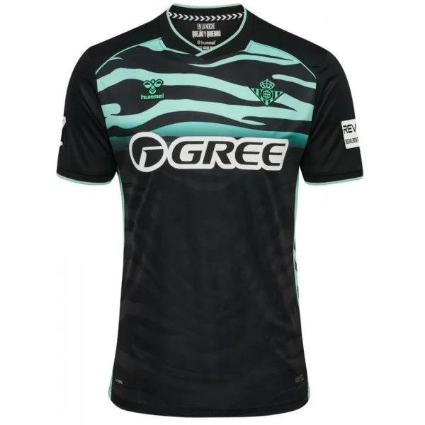 Camiseta de la 3ª equipación del Real Betis 25/26