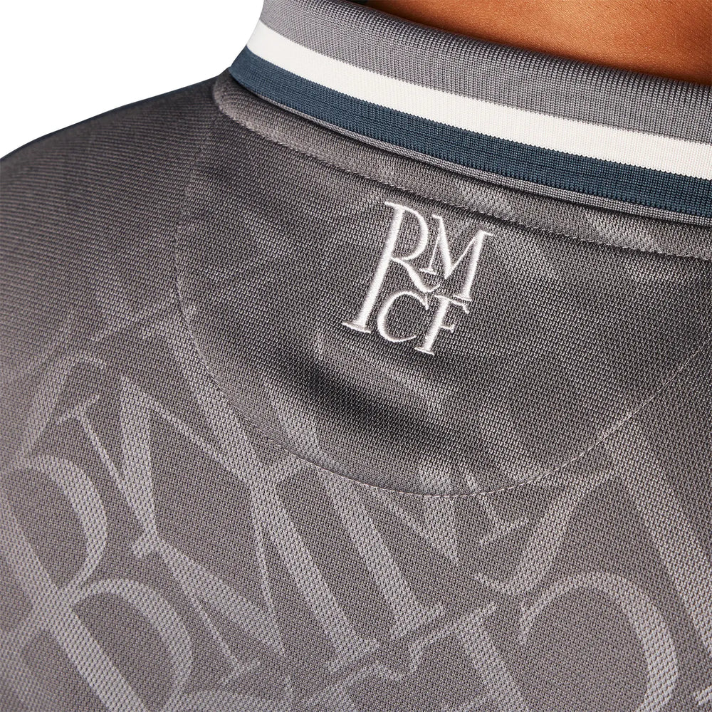 Conjunto de la 3ª equipación del Real Madrid 24/25 - Niños Pequeños y Jóvenes (Camiseta + Pantalón corto)