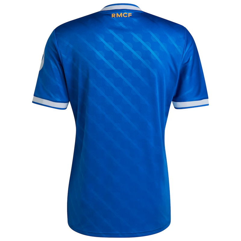 Camiseta de la 3ª equipación del Real Madrid 25/26