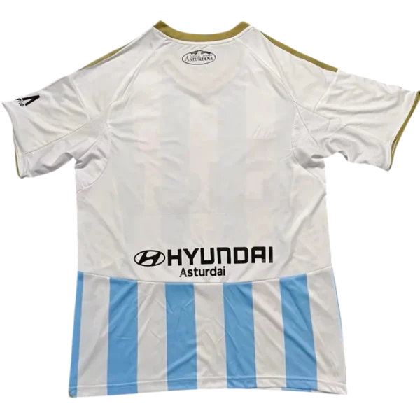 Camiseta de la 3ª equipación del Real Oviedo 25/26