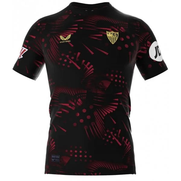 Camiseta de la 3ª equipación del Sevilla 24/25