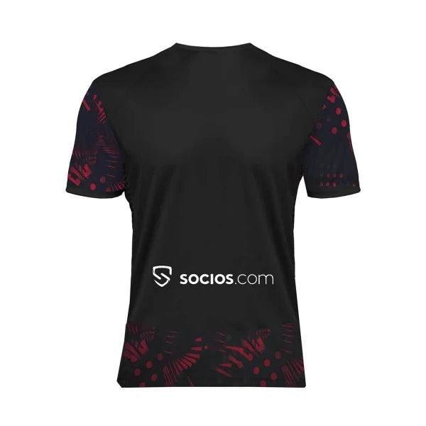 Camiseta de la 3ª equipación del Sevilla 24/25