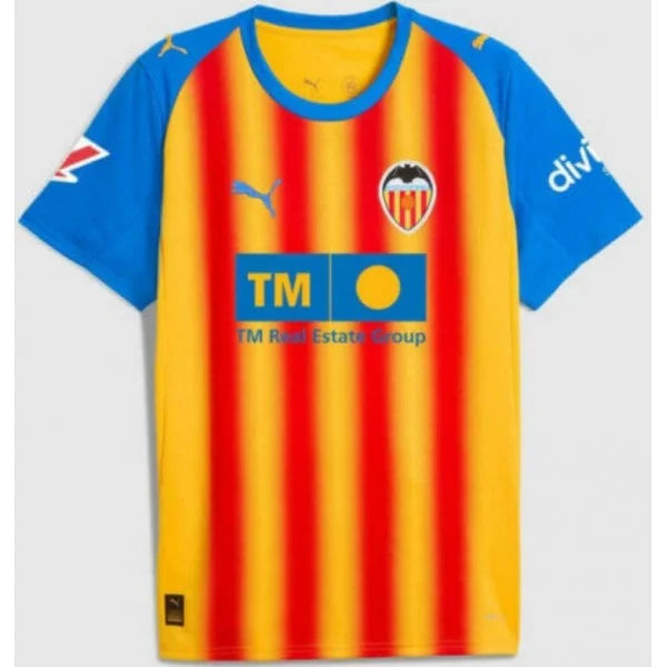Camiseta de la 3ª equipación del Valencia 25/26