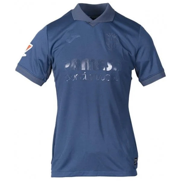 Camiseta de la 3ª equipación del Villarreal 25/26