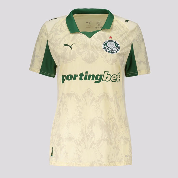 Camiseta de la KidSuper equipación del Palmeiras 25/26 - Mujer