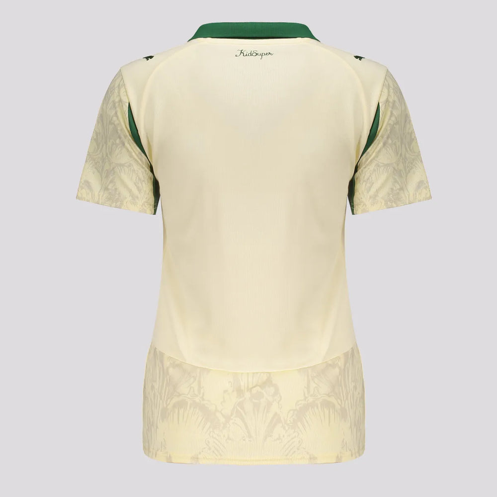 Camiseta de la KidSuper equipación del Palmeiras 25/26 - Mujer