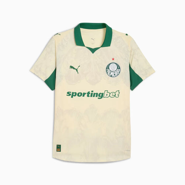 Camiseta de la KidSuper equipación del Palmeiras 25/26