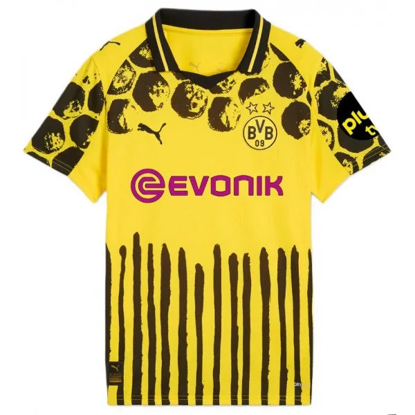 Camiseta de la (Mundial) equipación del Borussia Dortmund 25/26 - Mujer