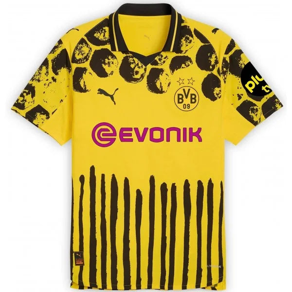 Camiseta de la (Mundial) equipación del Borussia Dortmund 25/26