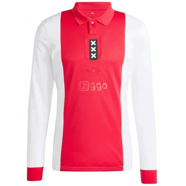 Camiseta de la Especial Edition equipación del Ajax 24/25 - Manga larga