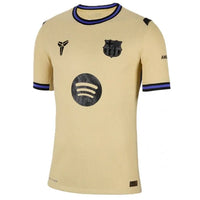 Camiseta de la equipación del Barcelona x Kobe Bryant 25/26