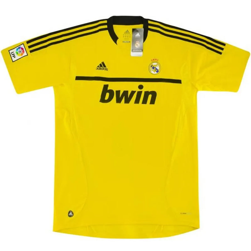Camiseta portero Retro del Real Madrid 11/12 - 2ª equipación