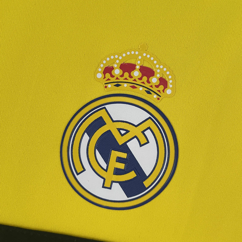 Camiseta portero Retro del Real Madrid 11/12 - 2ª equipación