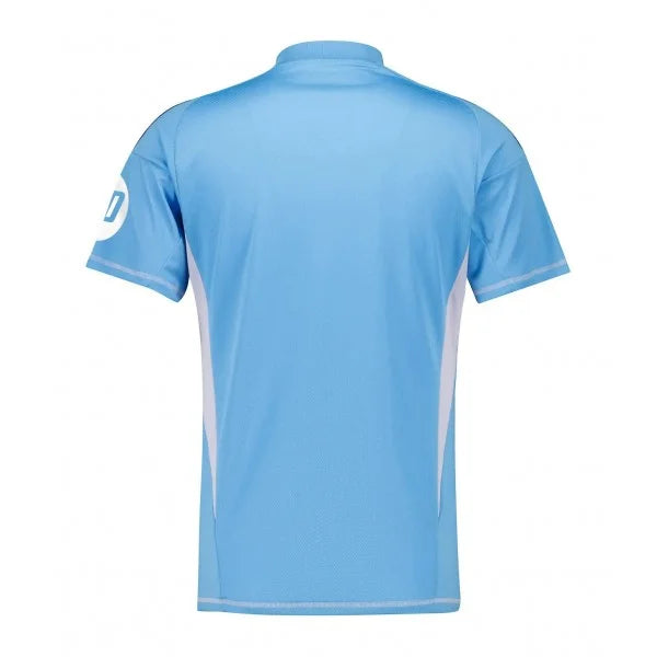 Conjunto Portero de la 1ª equipación del Real Madrid 24/25 - Niños Pequeños y Jóvenes (Camiseta + Pantalón corto)