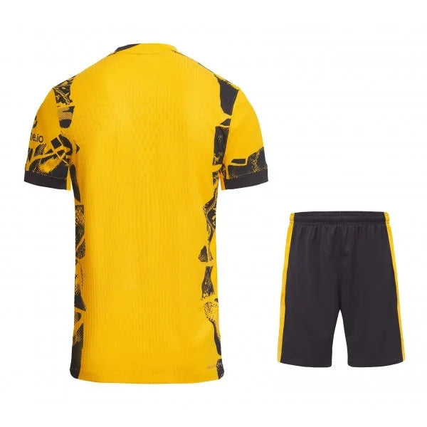 Conjunto de la 3ª equipación del Inter de Milán 24/25 - Niños Pequeños y Jóvenes (Camiseta + Pantalón corto)