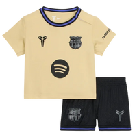 Conjunto de la equipación del Barcelona x Kobe Bryant 25/26 - Niños Pequeños y Jóvenes (Camiseta + Pantalón corto)