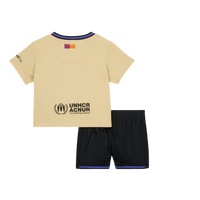 Conjunto de la equipación del Barcelona x Kobe Bryant 25/26 - Niños Pequeños y Jóvenes (Camiseta + Pantalón corto)