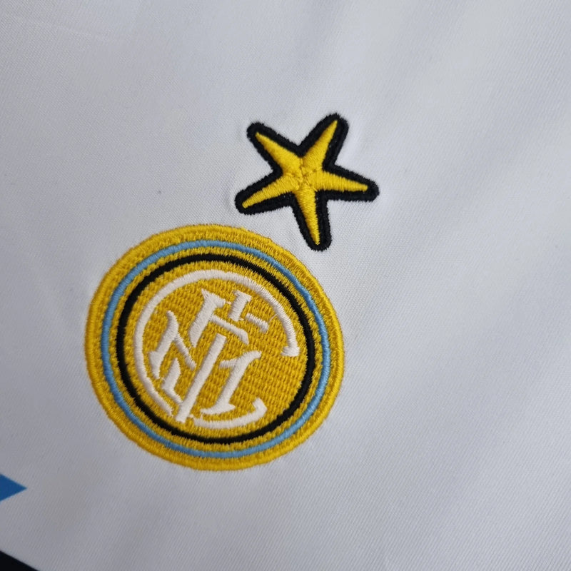 Camiseta Retro del Inter de Milán 90/91 - 2ª equipación