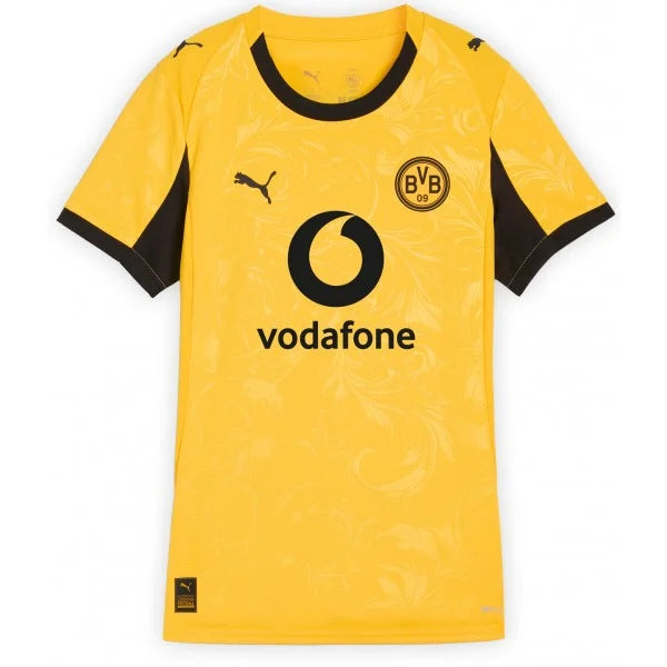 Camiseta de la (Copas) equipación del Borussia Dortmund 25/26 - Mujer