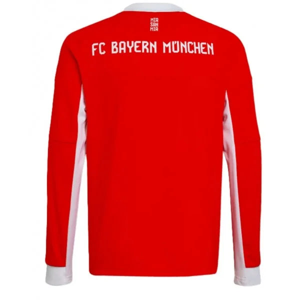 Camiseta de la 1ª equipación del F.C. Bayern Múnich 25/26 - Manga larga