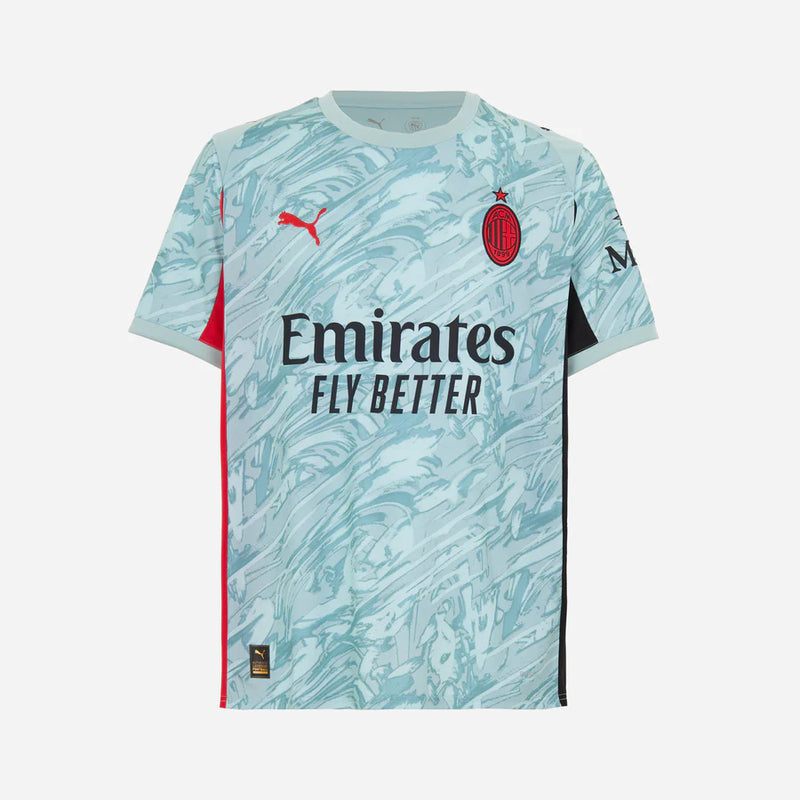 Camiseta de Portero de la 1ª equipación del A.C. Milan 25/26