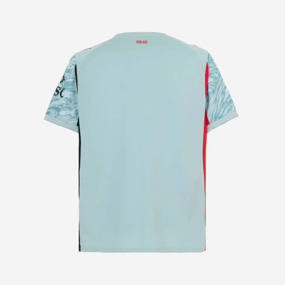 Camiseta de Portero de la 1ª equipación del A.C. Milan 25/26