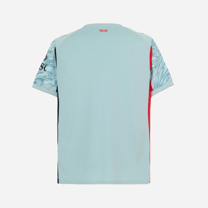 Camiseta de Portero de la 1ª equipación del A.C. Milan 25/26