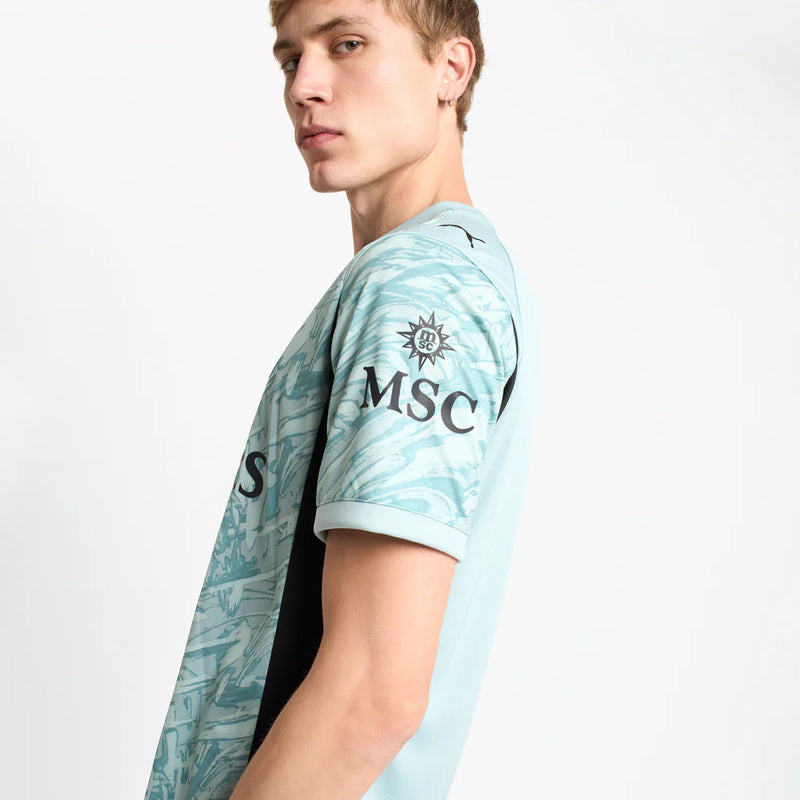 Camiseta de Portero de la 1ª equipación del A.C. Milan 25/26
