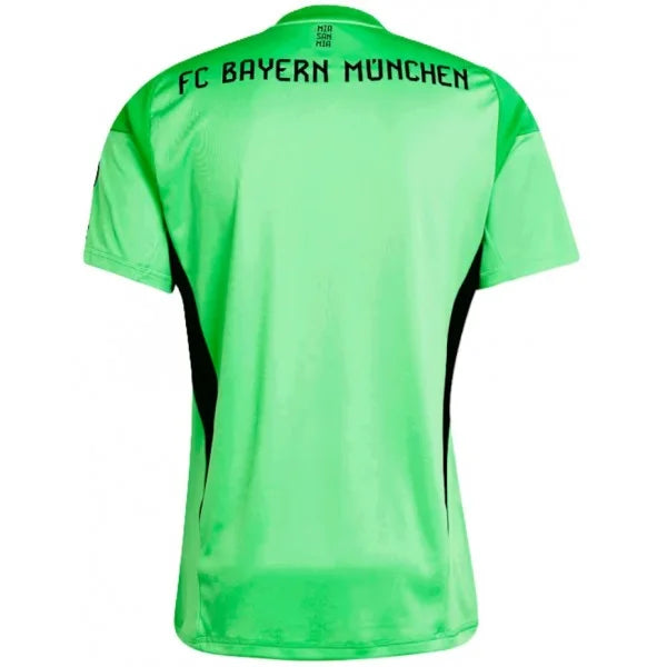 Camiseta Portero de la 1ª equipación del F.C. Bayern Múnich 25/26