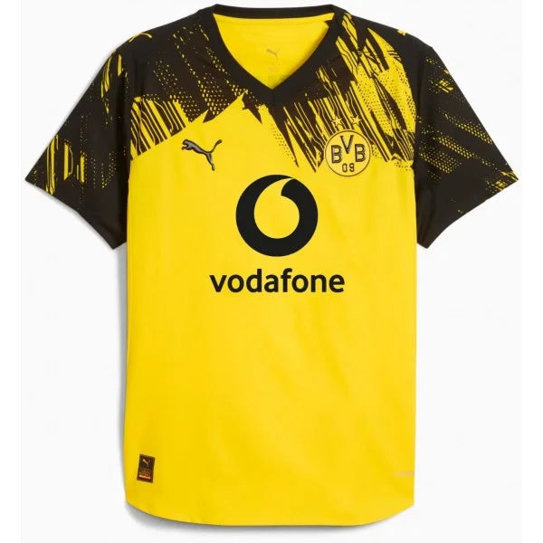 Camiseta de la 1ª equipación del Borussia Dortmund 25/26